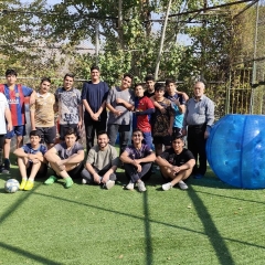 مجتمع آموزشی مدرس - منطقه 12 تهران - اردوگاه شهید چمران تهران 1404/08/09